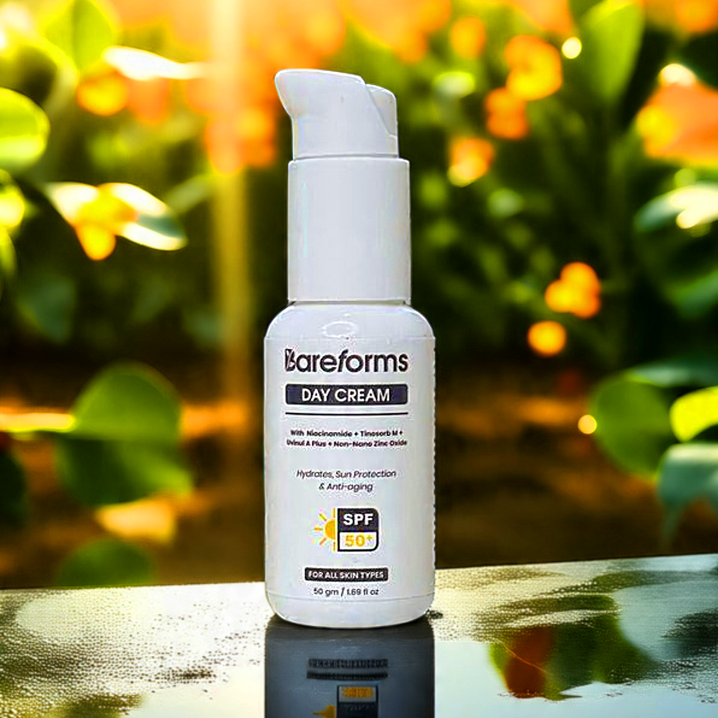 4 Steps skin care set