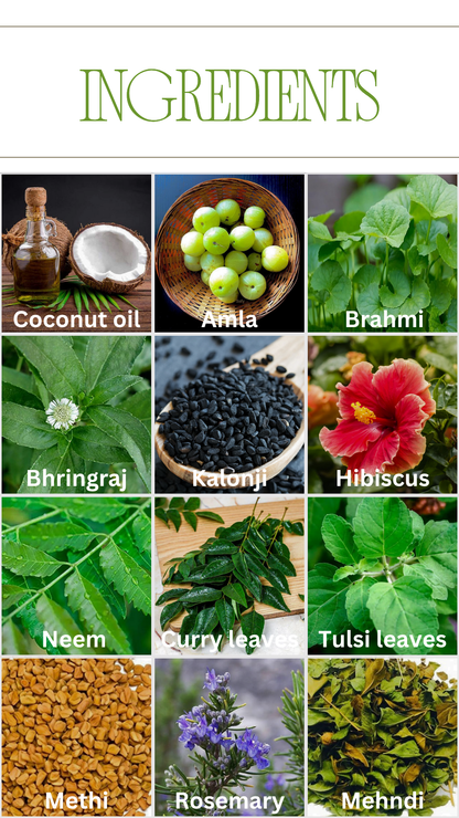 Priyakesh Herbal Oil