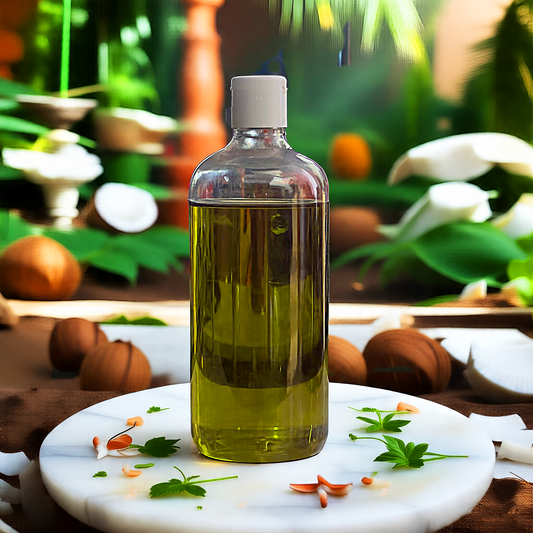 Priyakesh Herbal Oil