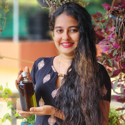 Priyakesh Herbal Oil