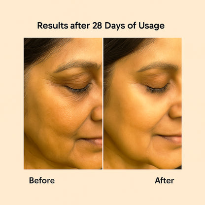 Bareforms Facewash & Retinal Face Serum