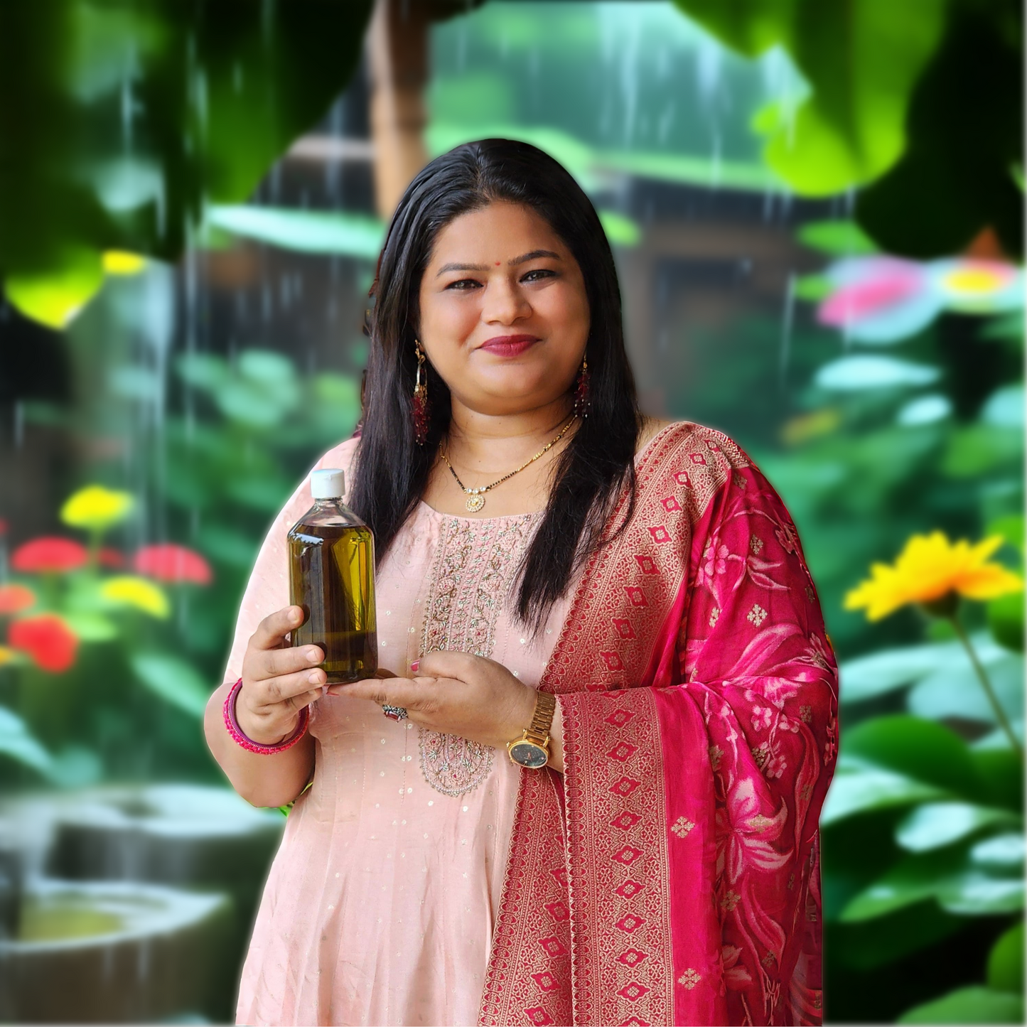 Priyakesh Herbal Oil